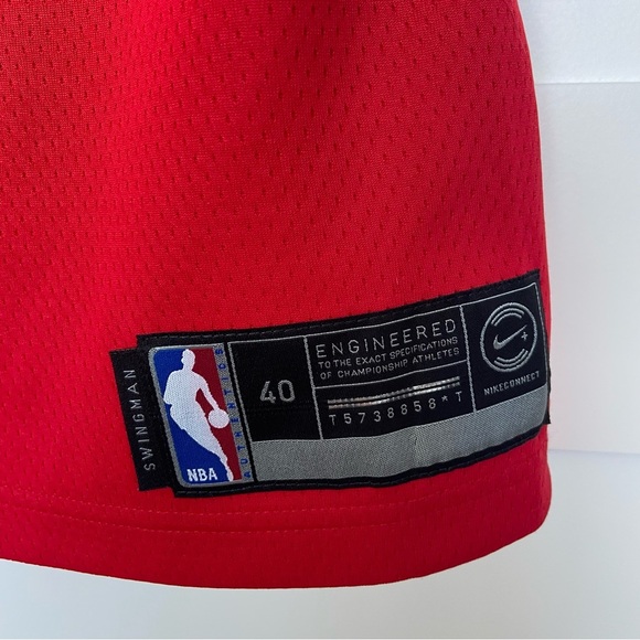 NBA Toronto Raptors 2019 Swingman Jersey - Lowry - Picture 5 of 14